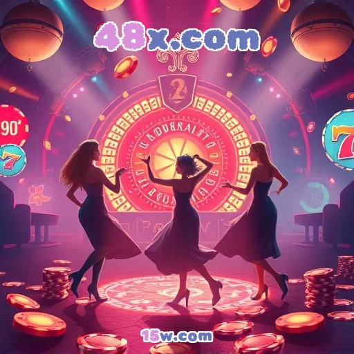 48x.com: Descubra o Bingo Como Nunca Viu Antes!