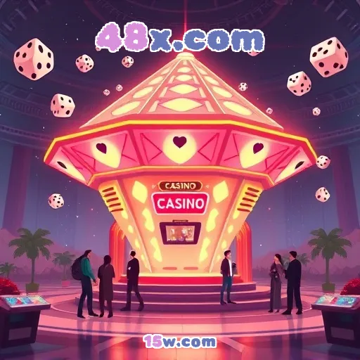 48x.com: A Melhor Experiência de Cassino Ao Vivo Que Você Pode Ter!