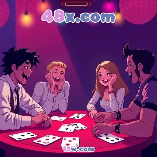 48x.com: A Melhor Experiência de Cassino Ao Vivo Que Você Pode Ter!